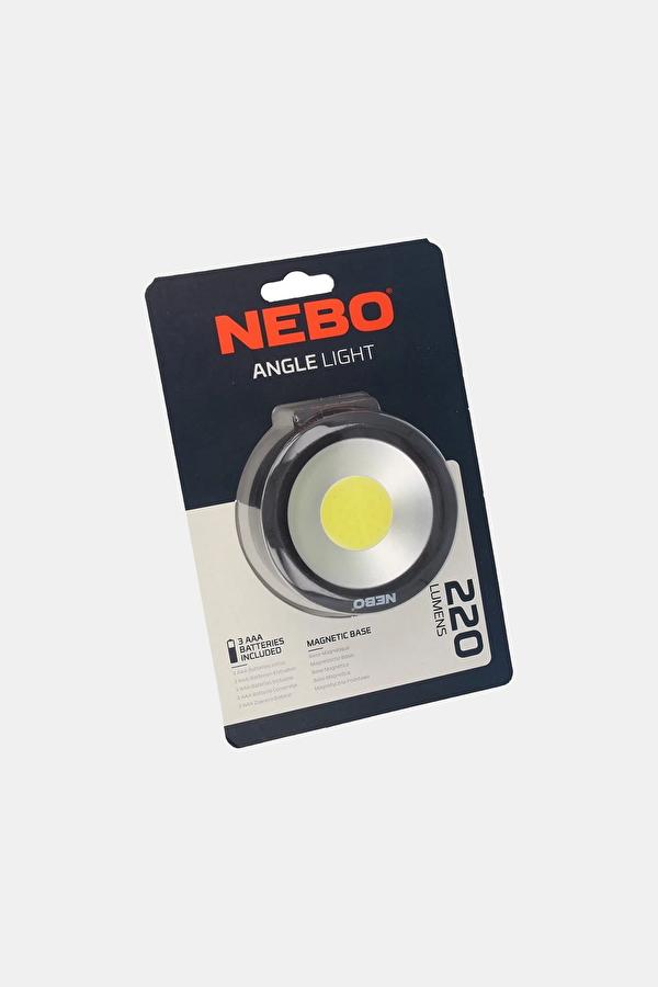 Nebo 7007 Angle Light 220 Lümen Masa Feneri 3