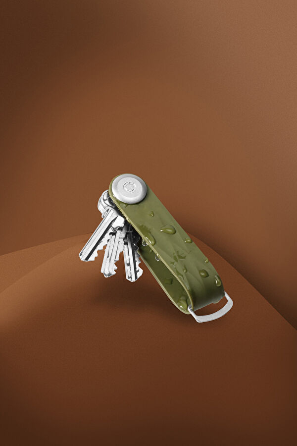 Active Key Organizer Yeşil Anahtarlık 9