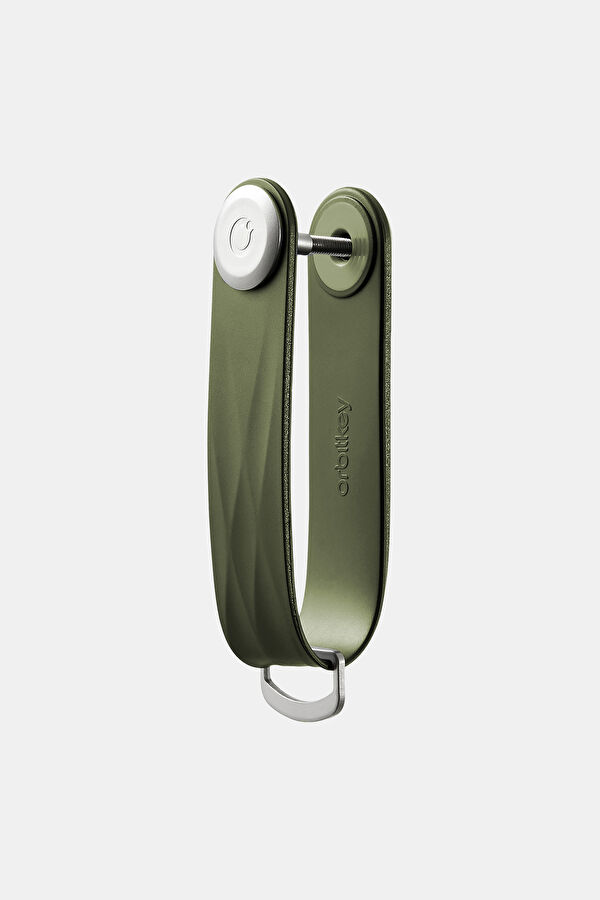 Active Key Organizer Yeşil Anahtarlık 12