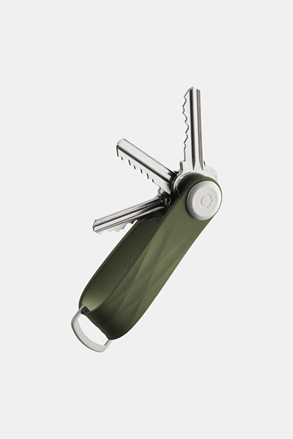 Active Key Organizer Yeşil Anahtarlık 13