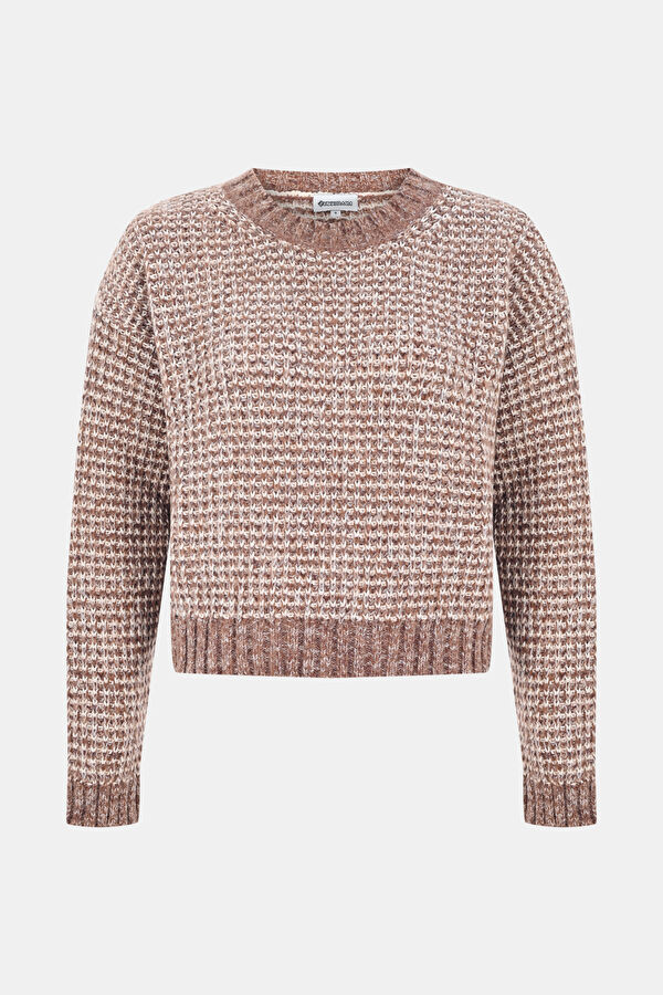 Mink Knit Women's Sweater