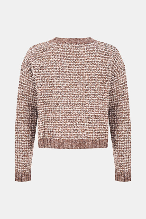 Mink Knit Women's Sweater 2