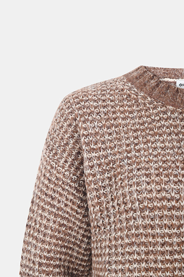 Mink Knit Women's Sweater 3