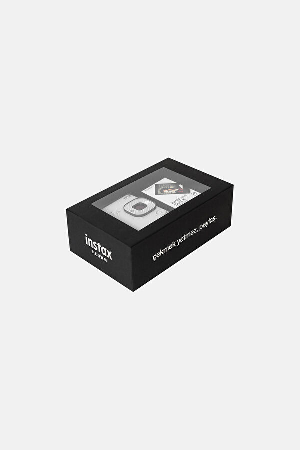 Instax Liplay Stone White Gift Box 4