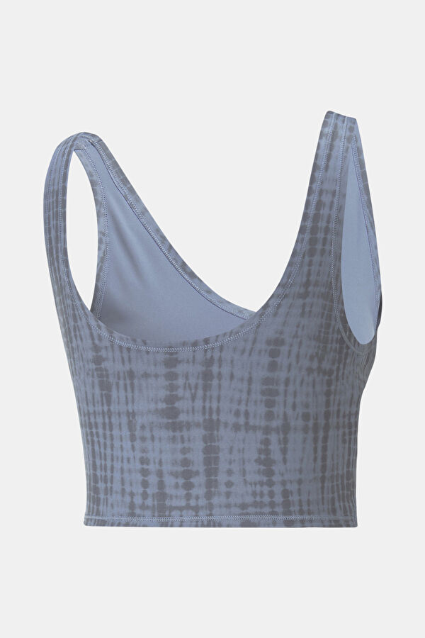Studio Aop Lila Desenli Bralet 2