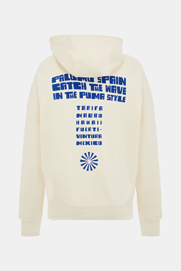 Palomo Ekru Kadın Sweatshirt 2