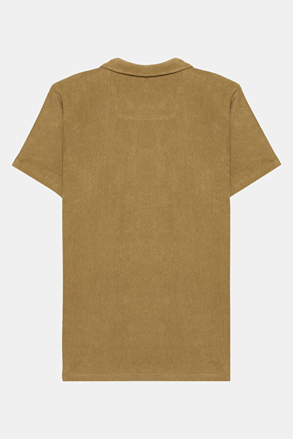 Hardal Polo Yaka T-Shirt 2