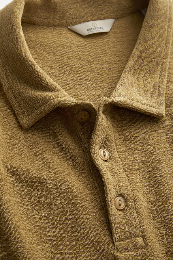 Hardal Polo Yaka T-Shirt 3