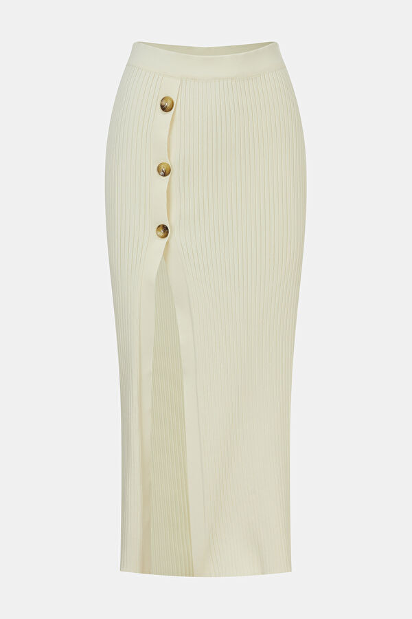 Off-white midi women's skirt 3