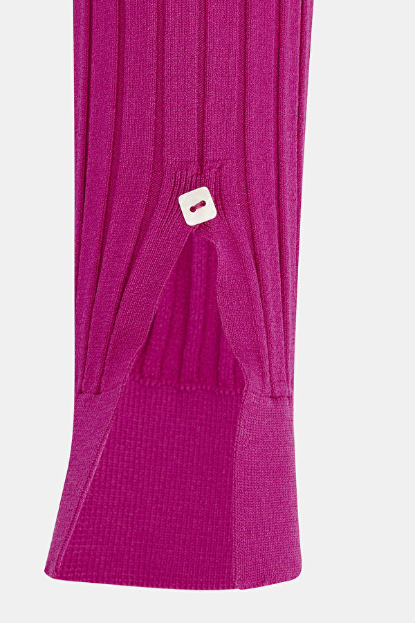 Pembe Viskoz Triko Kazak 6