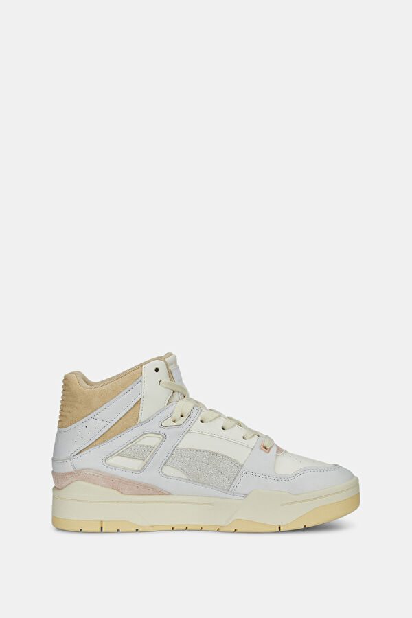 Slipstream Hi Thrifted Kadın Ekru Spor Ayakkabı