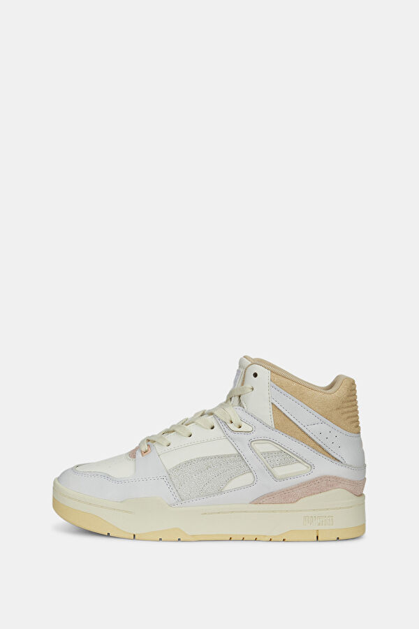 Slipstream Hi Thrifted Kadın Ekru Spor Ayakkabı 4
