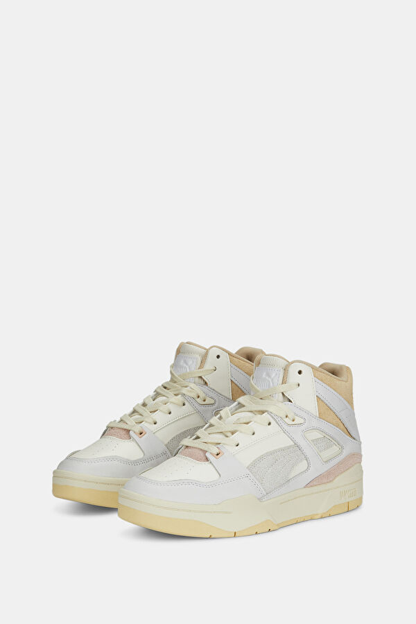 Slipstream Hi Thrifted Kadın Ekru Spor Ayakkabı 6