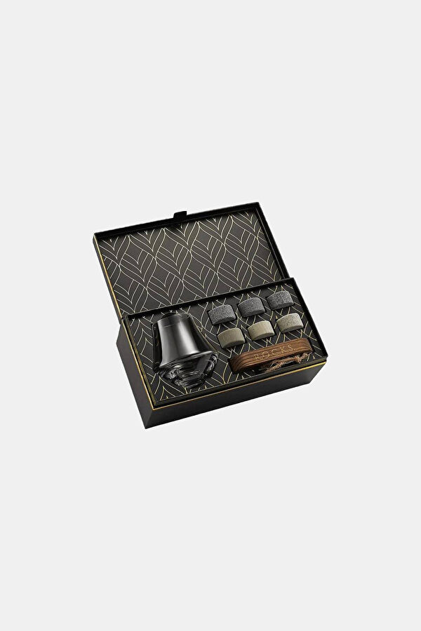 The Connoisseur's Set - Nosing Glass Siyah