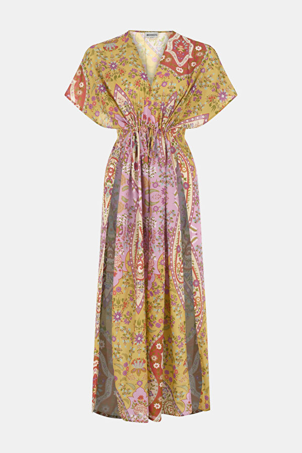 Lila Kaftan