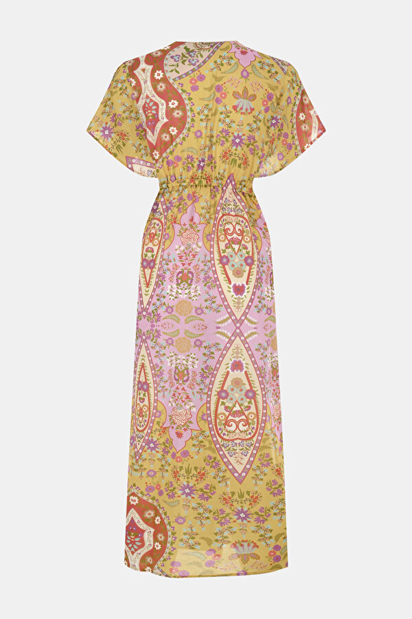 Lila Kaftan 2
