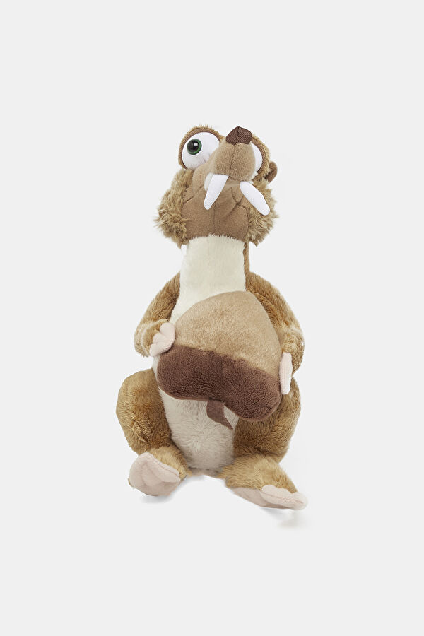 Ice Age Scrat Meşe Palamudlu Peluş Figür