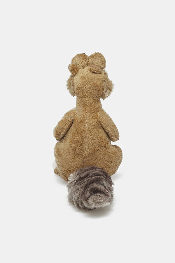 Ice Age Scrat Meşe Palamudlu Peluş Figür 3