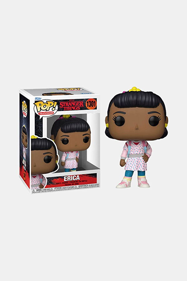Pop Figür Stranger Things Season 4: Erica Sinclair