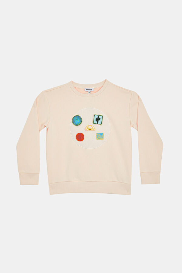 Erkek Çocuk Sweatshirt