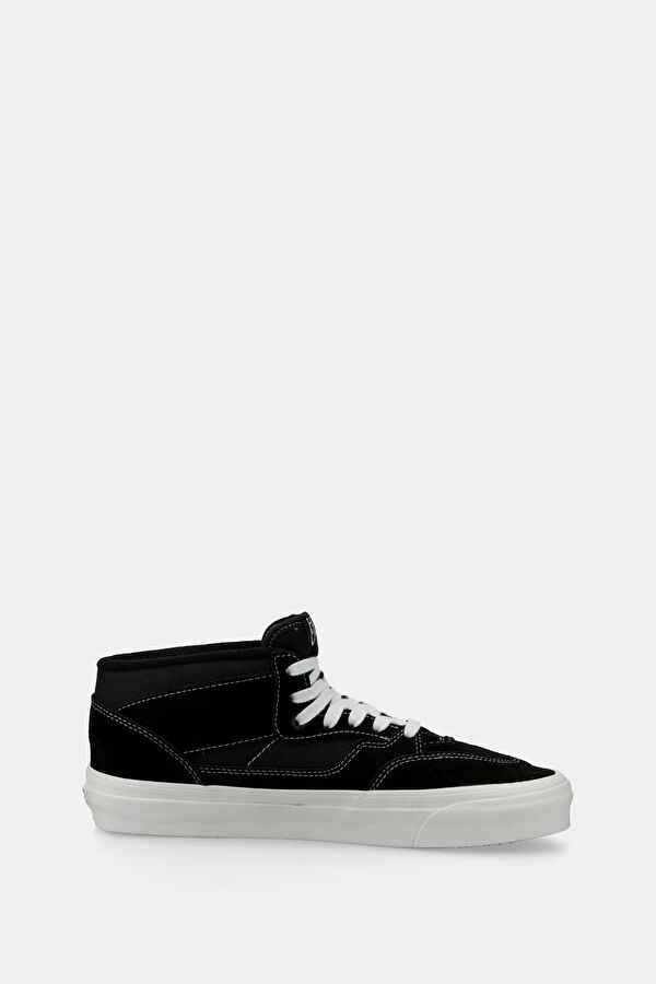 UA Half Cab 33 DX Siyah Deri Erkek Spor Ayakkabı