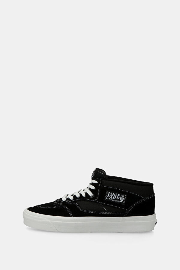 UA Half Cab 33 DX Siyah Deri Erkek Spor Ayakkabı 3