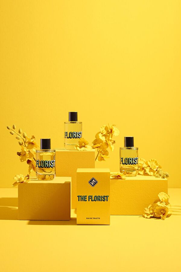 Orange Perfume 2