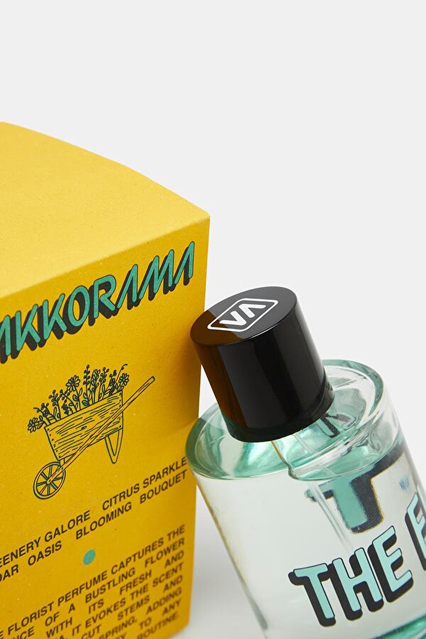 Orange Perfume 5
