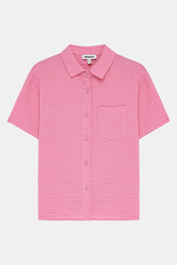 Pink Kids Blouse