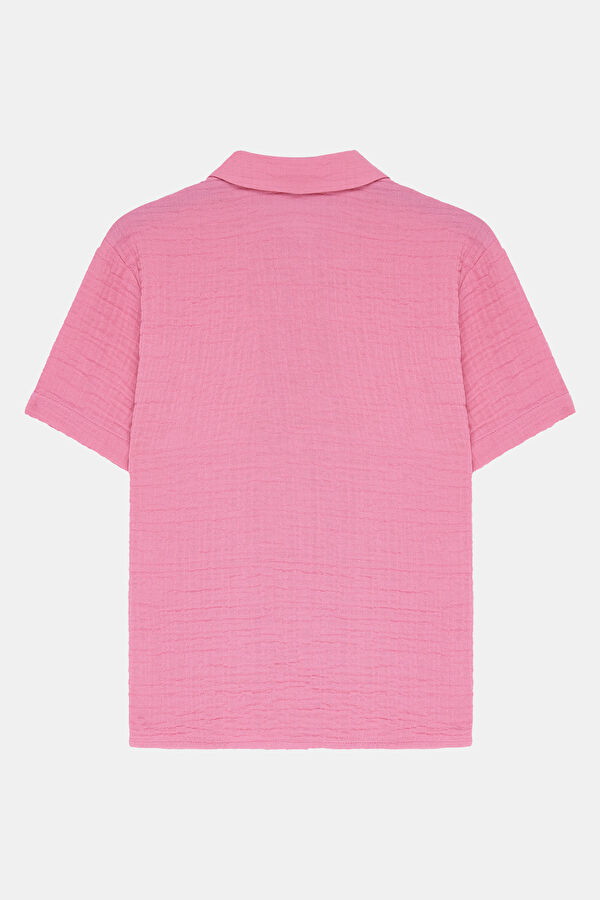 Pink Kids Blouse 2