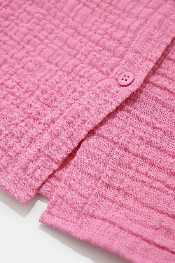Pink Kids Blouse 4