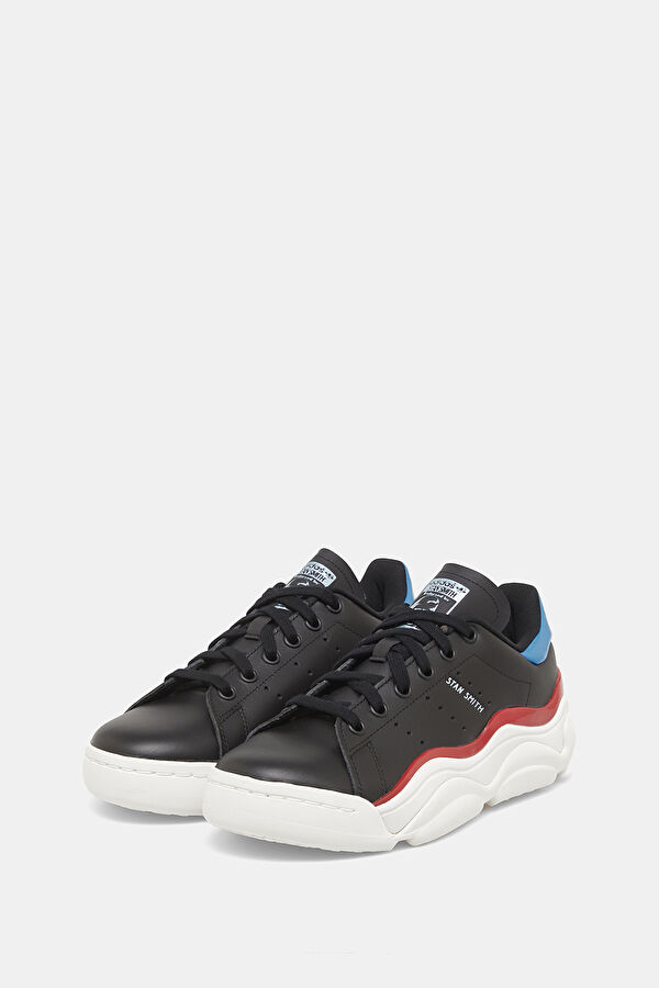 Stan Smith Millenco Siyah Kadın Spor Ayakkabı 2