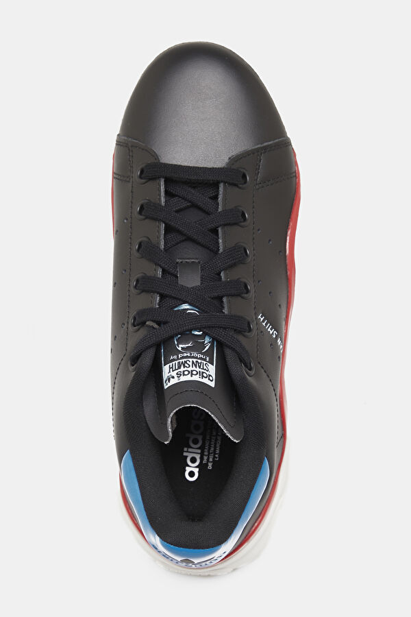 Stan Smith Millenco Siyah Kadın Spor Ayakkabı 5