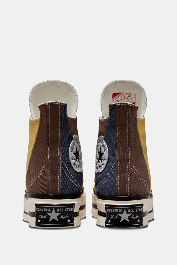 Chuck 70 Plus Kadın Spor Ayakkabı 3