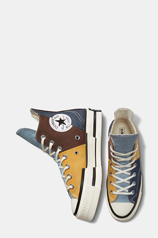 Chuck 70 Plus Kadın Spor Ayakkabı 5