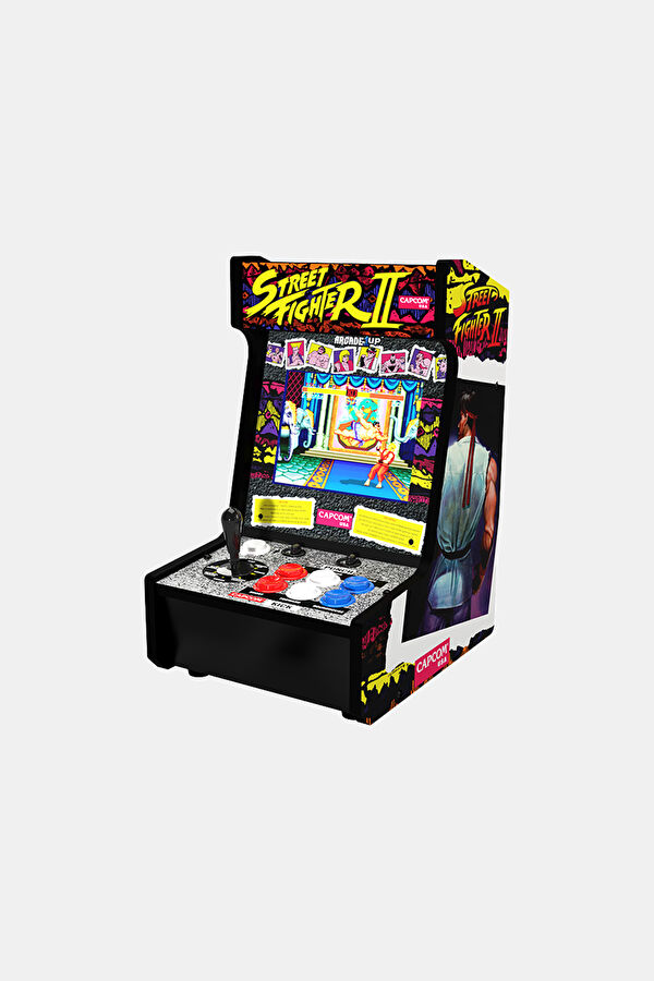 Street Fighter Oyun Konsolu