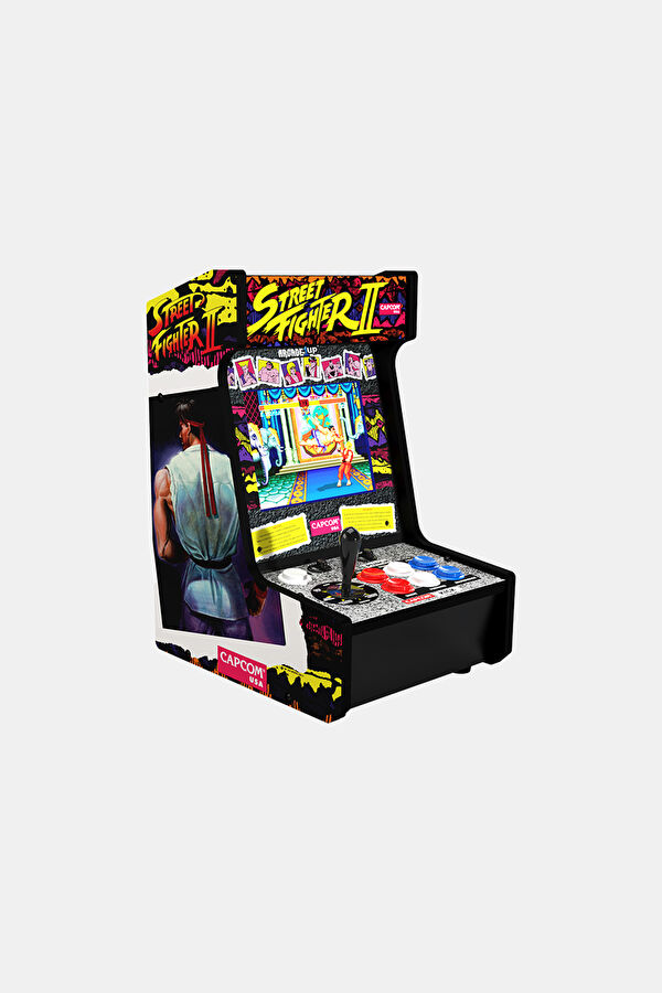 Street Fighter Oyun Konsolu 2