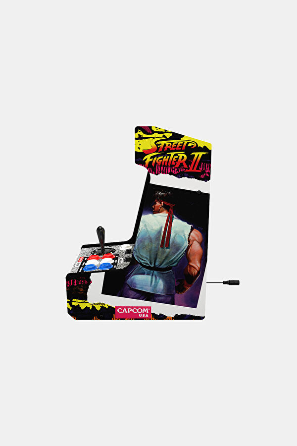 Street Fighter Oyun Konsolu 3