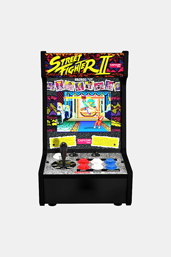 Street Fighter Oyun Konsolu 5