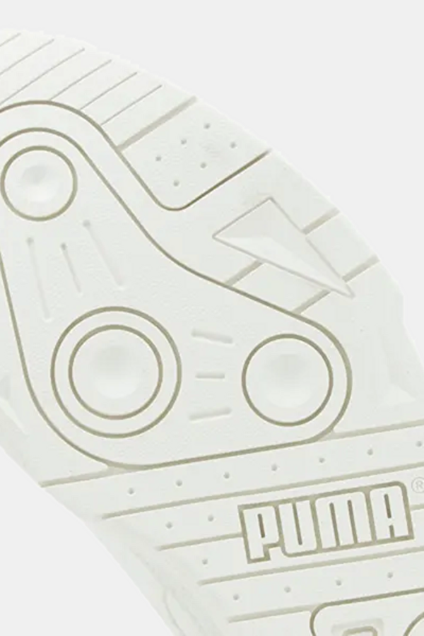 Slipstream Blank Canvas Ekru Deri Erkek Spor Ayakkabı 5