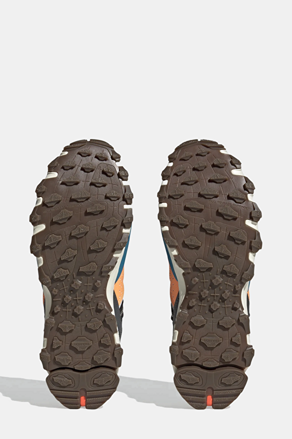 Hyperturf Gri Düz Erkek Spor Ayakkabı 3
