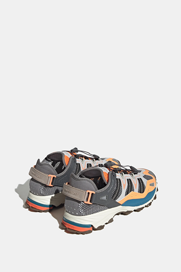 Hyperturf Gri Düz Erkek Spor Ayakkabı 5