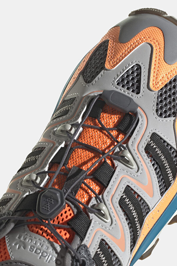 Hyperturf Gri Düz Erkek Spor Ayakkabı 8
