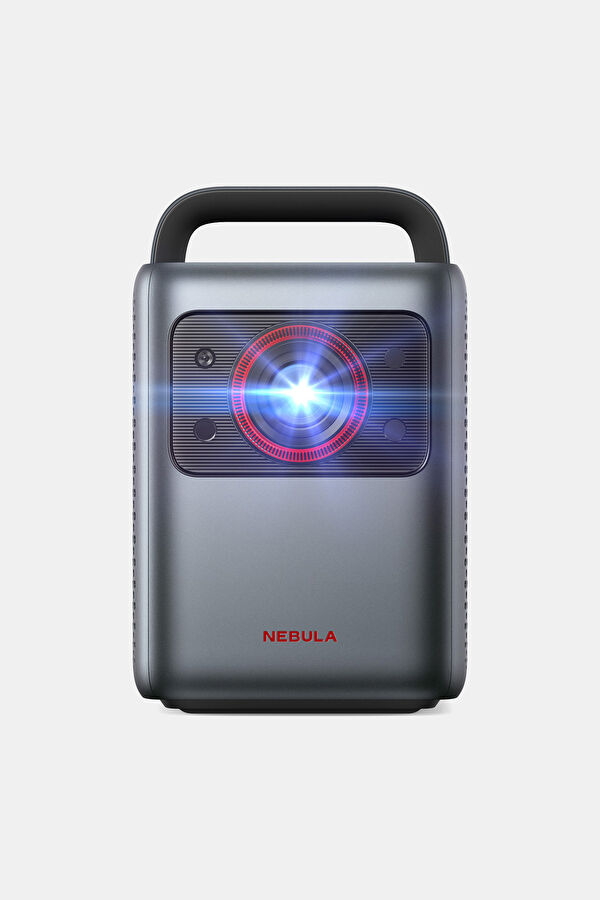 Nebula Cosmos Laser 4K Prokeksiyon&nbsp;, Black, STD