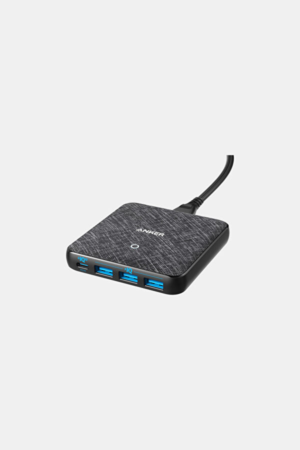 PowerPort Atom III Slim 4 Çıkışlı 65W Şarj Ekipmanı