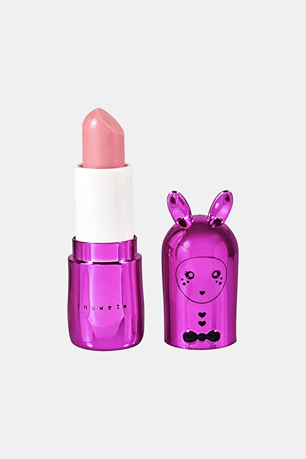 Metal Fushia Lip Balm 2