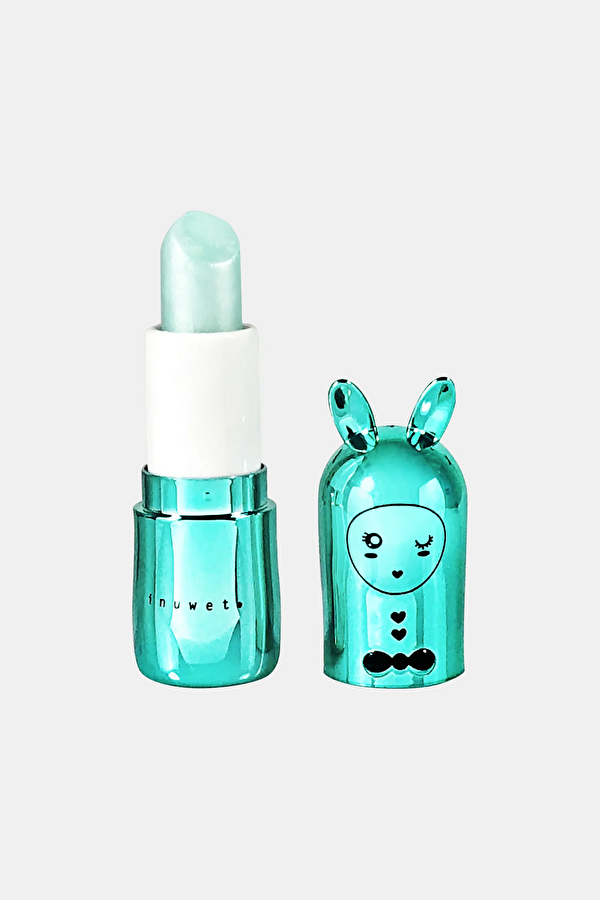 Metal Turquis Lip Balm 2