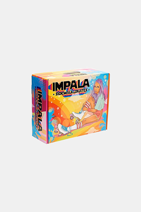 Impala Quad Skate Su Yeşili Paten 7