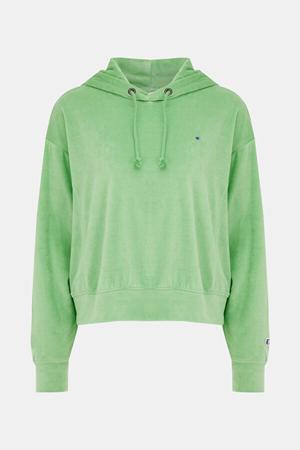 Yeşil Sweatshirt