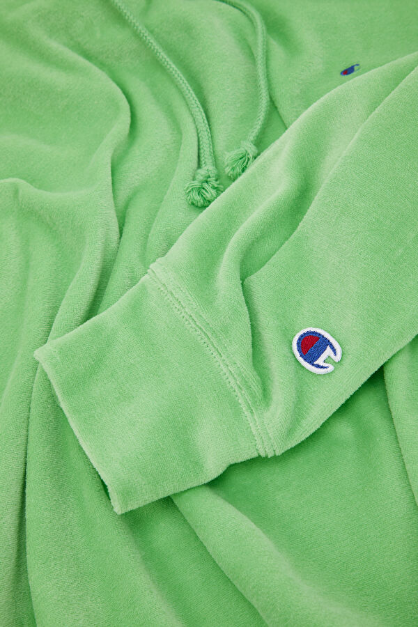 Yeşil Sweatshirt 3